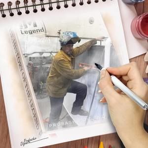 Meet your Posher, Robert